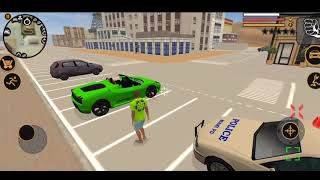 vegas crime simulator 2020 | crime simulator 3d real mafia gangster gameplay screenshot 4