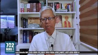 Karunungang Buhay | November 16, 2025