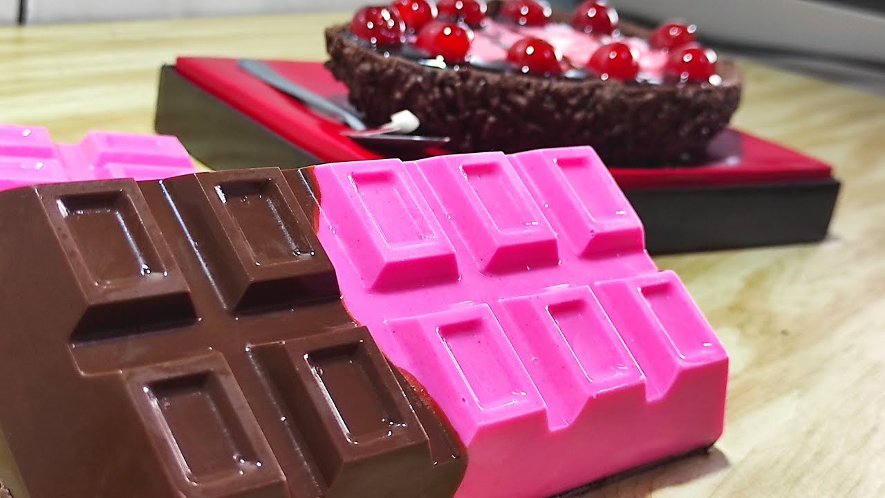 ШОКОЛАДНЫЙ ШОКОЛАД С СЕНСАЦИЕЙ