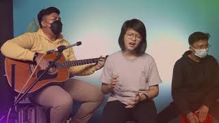 KEMENANGAN TERJADI DISINI - GMS Live (COVER BY LIGHTCITY STUDIOS)