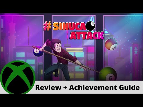 SinucaAttack Achievements