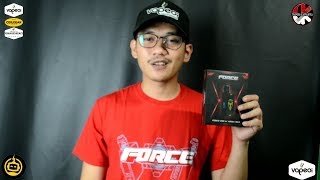 FORCE KIT : BANYAK ERORNYA