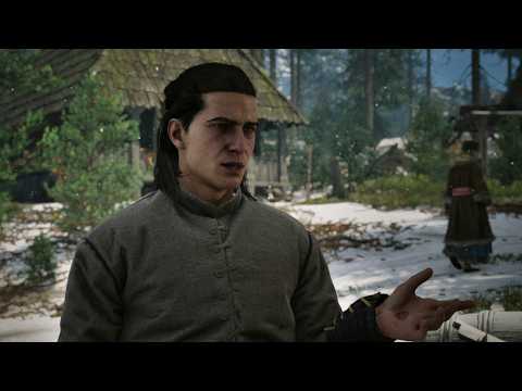 The Blood of Dawnwalker - Helping The Armourer of Maragir Locate His Missing Daughter (Xbox)
