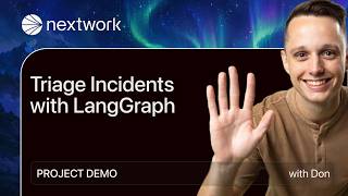 Triage Incidents with LangGraph