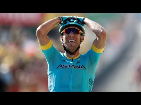 Βίντεο: Tour de France 2018: Ο Omar Fraile της Astana κερδίζει τη λοφώδη Στάδιο 14