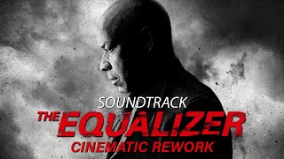 Video thumbnail of "The Equalizer - Final Soundtrack - Vengeance [Produced & Performed by @EricInside]  ZACK HEMSEY"