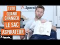 Comment Choisir Et Quand Changer Son Sac D Aspirateur mp3