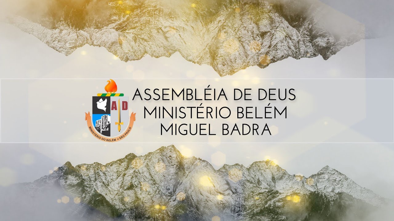 CULTO DOMINICAL - 22/02/2026