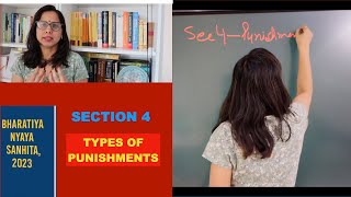 Celebrity Section 4 BNS Explained | 6 Types of Punishments OF BNS-Chapter 2-Punishments (Hindi + English) Profile