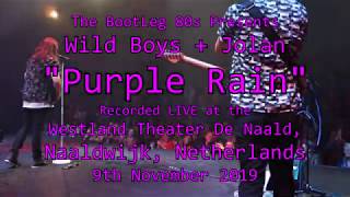 Purple Rain Live Wild Boys Jolan Live