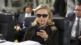 IT consultants who set up Clinton's server appear on Capitol Hill