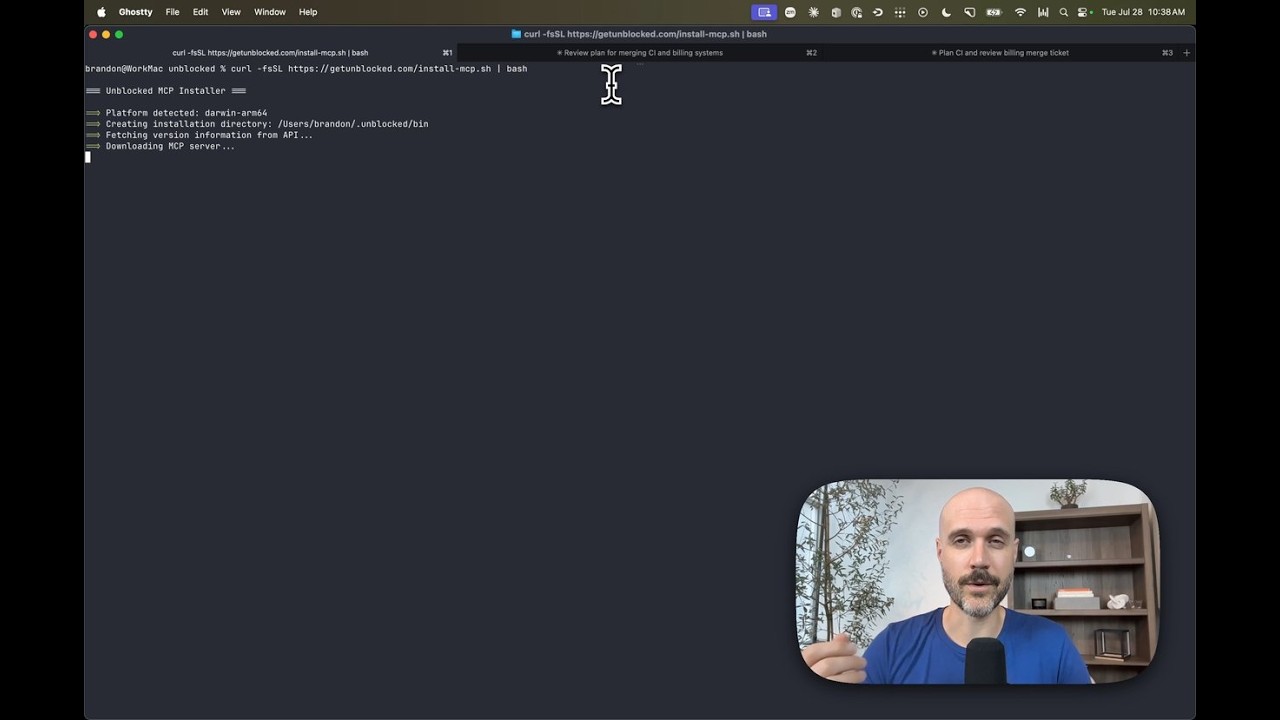 Cut coding agent token costs 30% with Unblocked MCP: side-by-side demo