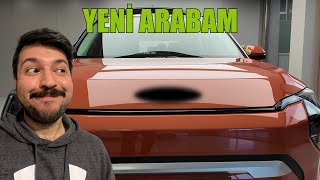 SIFIR KM YENİ ARABAM l Doğuştan Elektrikli