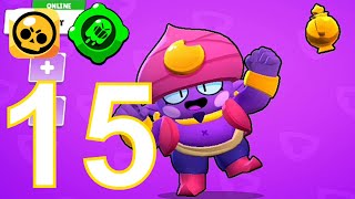 Brawl Stars - Gameplay Walkthrough Part 15 - Vengeful Spirits Ios, Android