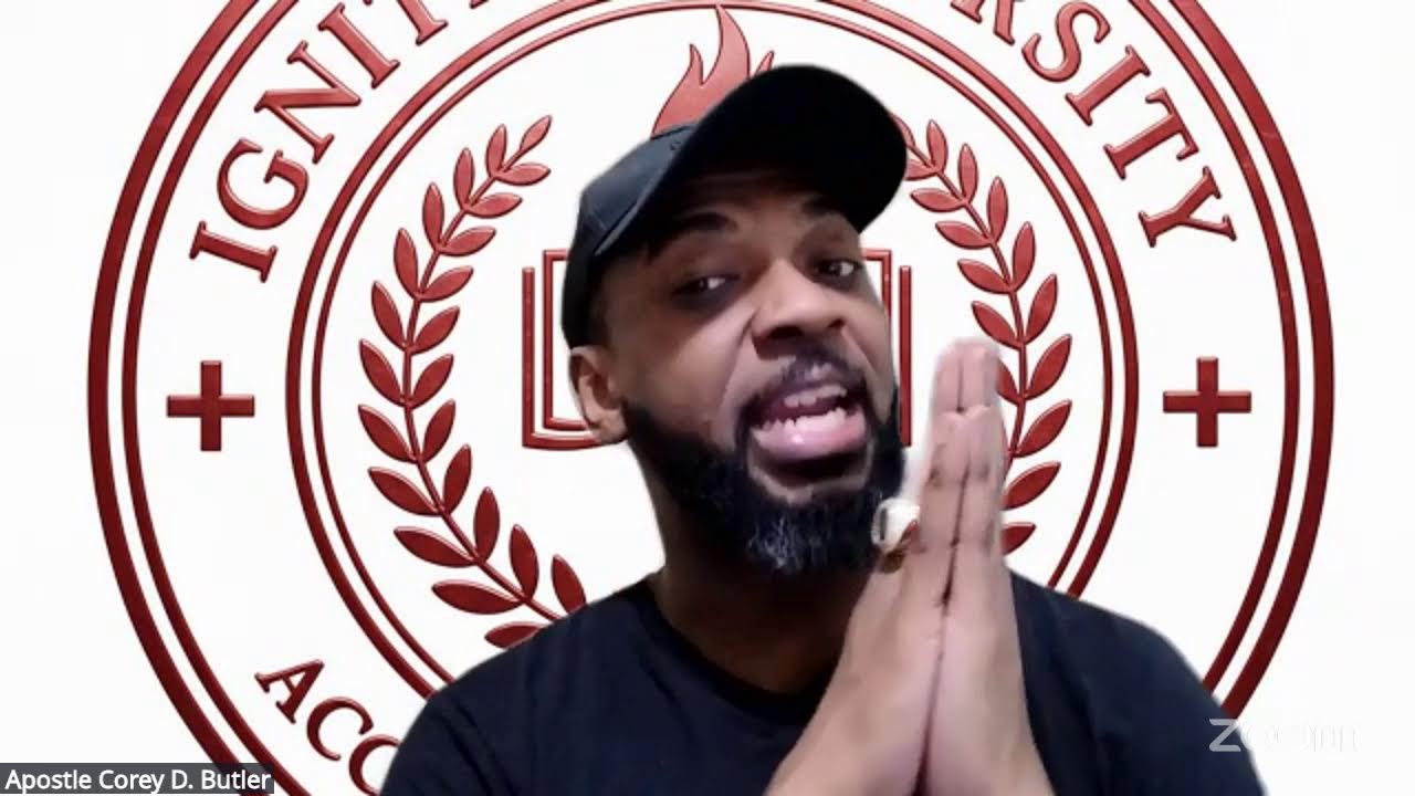 Equipped  Apostolic and Prophetic  Cohort