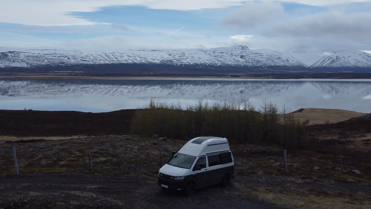 VW T6 Offroad Camper Hochdach Woodpeckers_ontour ähnlich California und Ford Nugget