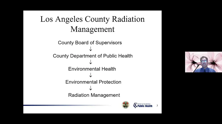 Meet the Experts Series: Bob Ortego on Radiation M...