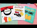 Paper diy | ロブロックス ブラインドバッグ 手作り工作 | Pokémon, Dragon ball, SPY x FAMILY, Compilation blind bag 💗