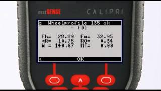 CALIPRI Wheel