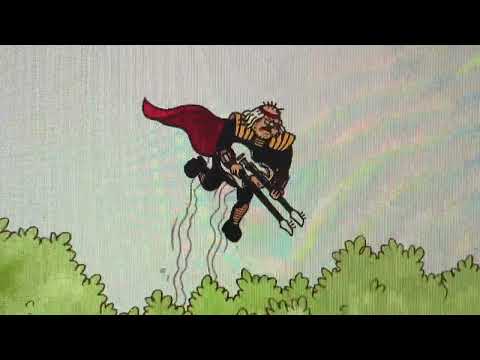 The Urge’s singing moments (Regular Show; Episode: Trash Boat)