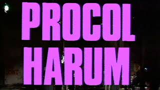 Beat-Workshop 13  - Procol Harum (1974)