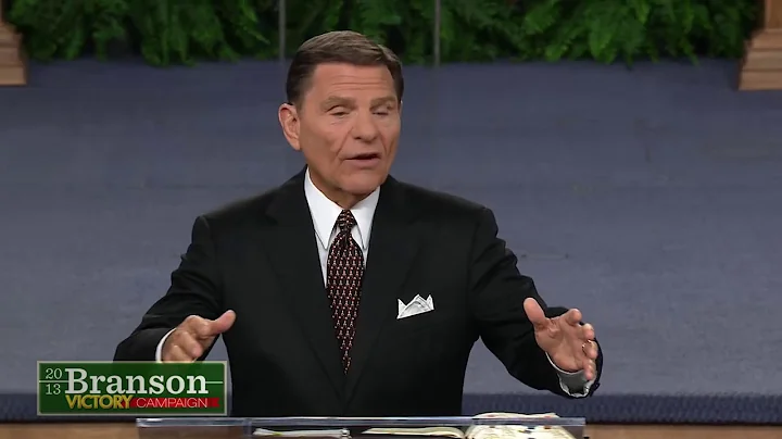 The Dominating Power of the Word | Kenneth Copeland