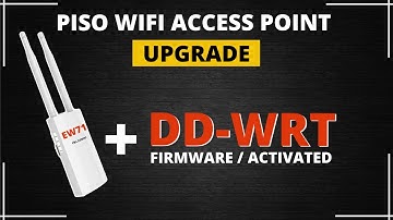 Comfast Ew71 DDWRT Firmware | Modified for Gamer