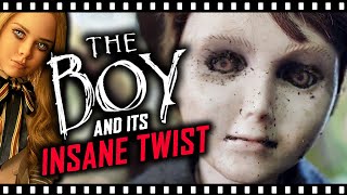 Why THE BOY I &amp; II are Still the Most Ridiculous &quot;Evil Doll&quot; Movies