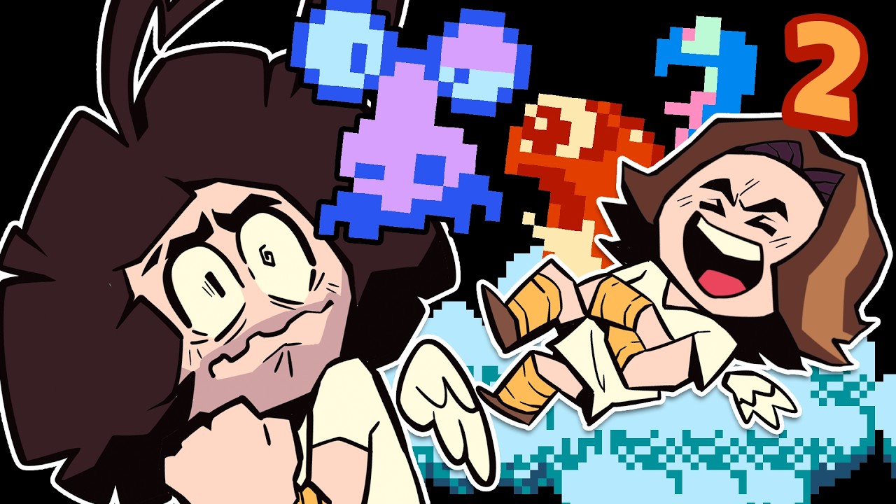 Bestie. Hypeman. Backseat Gamer. | Kid Icarus [2]