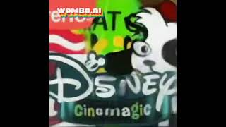 Disney Cinemagic Dance