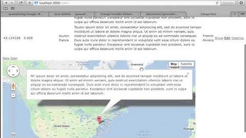 Google maps for Rails v2