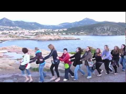 Image du reportage Rugby ASB Filles Corse.mov (Jeff Bernard Sport Santé Biarritz Surf Ocean)