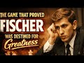 Fischer's Ruthless Attack Demolishes Opponent: Epic Havana 1965 Chess Masterpiece Revealed!