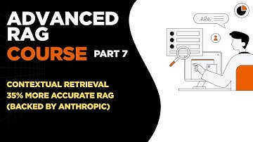Advanced RAG Course : Contextual Retrieval in RAG | Boost Chunk Accuracy with Embedding Enrichment