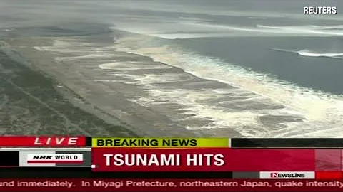 (2011) Hear an eyewitness describe Japan's 8.9 magnitude earthquake - DayDayNews