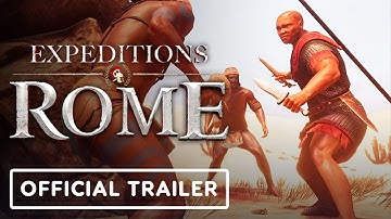 Expeditions: Rome - Official Bestia Companion Trailer