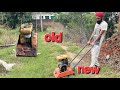 Soil vibrator restore