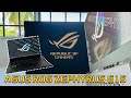 [UNBOXING] ASUS ROG ZEPHYRUS G15 2021 (15.6INCH) GAMING LAPTOP + FREE GIFT BAG