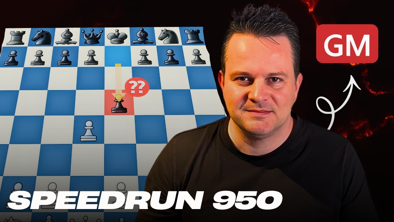 RÉFUTATION du GAMBIT ENGLUND pour passer 950 !