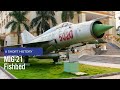 MiG-21 Fishbed - A Short History