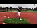 Matthew Hamilton Class of 2019 LHP/OF Baseball Recruiting Video