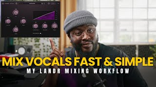 How to Make Your Vocals Sound Professional | LANDR Vocal Bundle