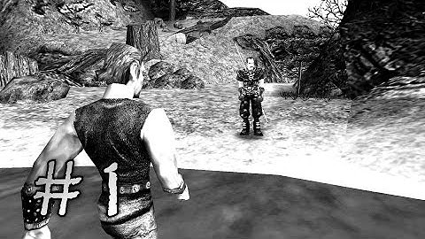 Gothic Walkthrough Gameplay Part 1 [1080p, 60FPS]