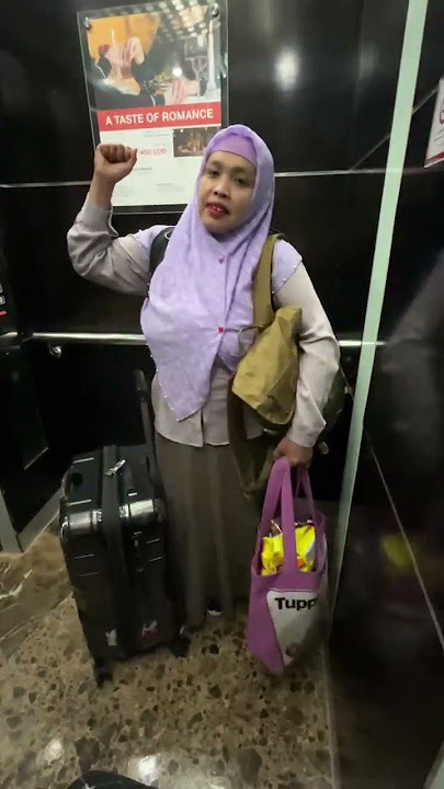 AQ kuat meski lelah