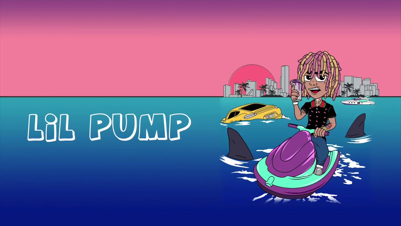 Lil Pump - “Smoke My Dope” (Official Audio)