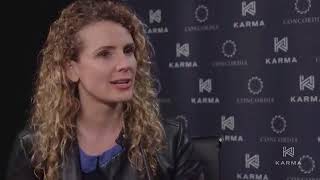 Nicola Gryczka, CEO, at Concordia 2017