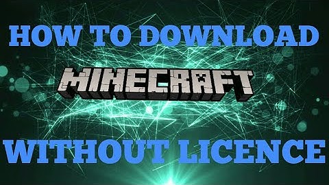 How to download mcpe and fix license verification