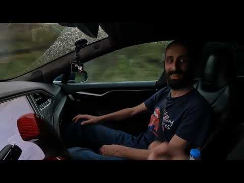 სტუმარი - ტატო ბაციკაძე ┃არ შესული მონაკვეთები  #tesla #models