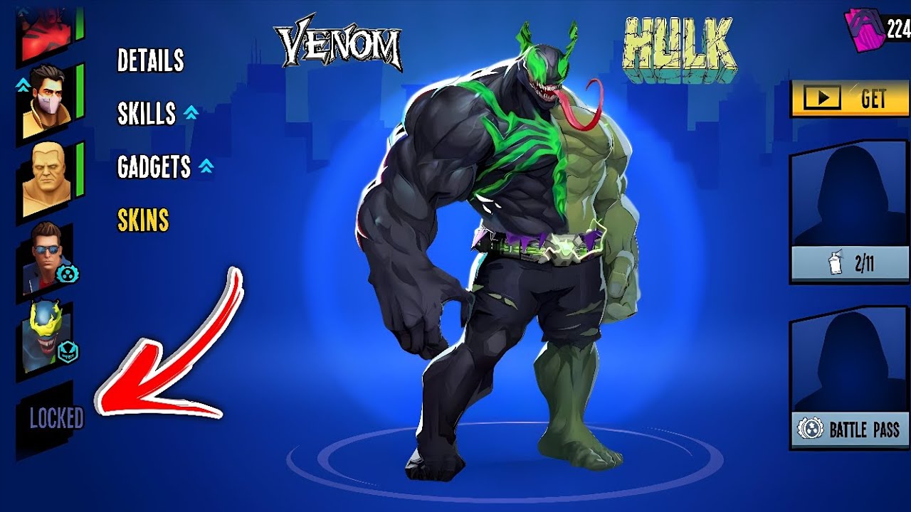 New Upcoming Character I Freedom Fire Hero I In Spider Fighter 3 New Update | 1080P 90Fps