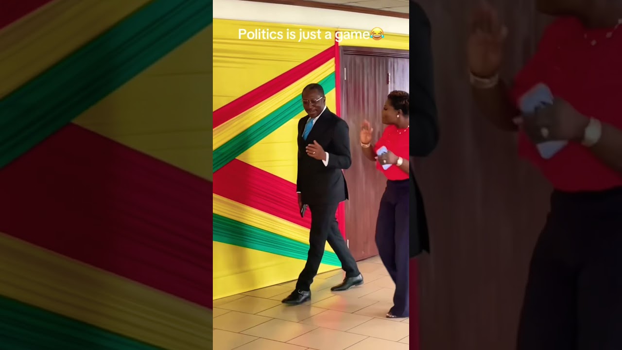 Afenyo Markin is crushing 😍 ❤️🇬🇭 Parliamentary love